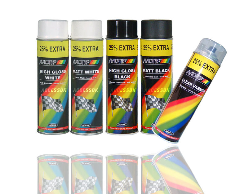 comment appliquer peinture aerosol