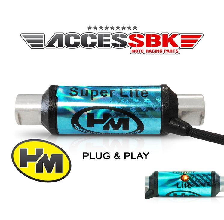 Shifter HM Super Lite - KTM ( Simple bougie )