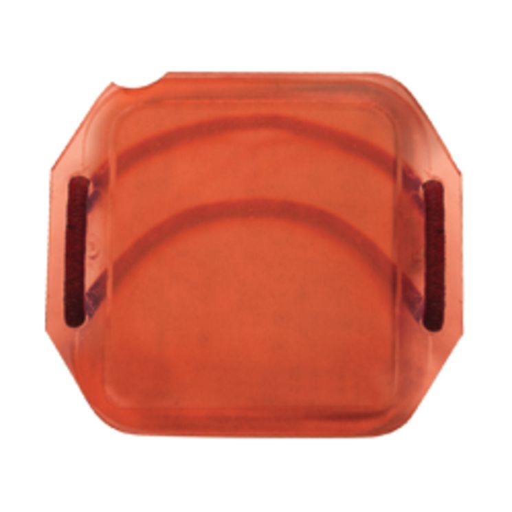 Accessoire WASPCAM - Protection pour lentille transparente rouge