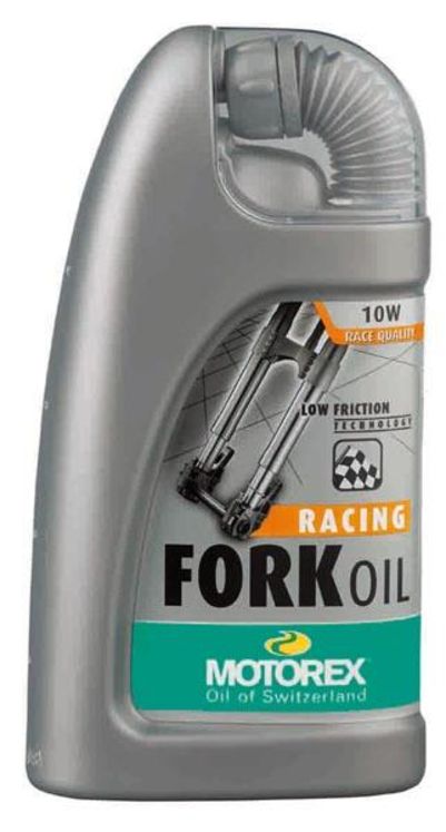 Motorex - Huile de Fourche - RACING FORK OIL 10W 1L