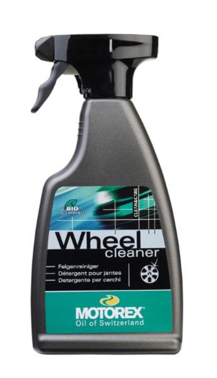 Motorex - Spray - WHEEL CLEANER 500 ML