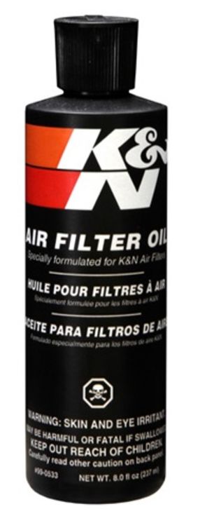 Flacon de graissage filtre à air KN - 250ml