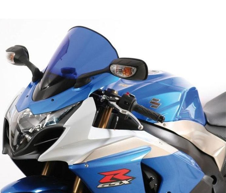 Bulle MRA GSXR1000 2009-2013 - Racing - Clair