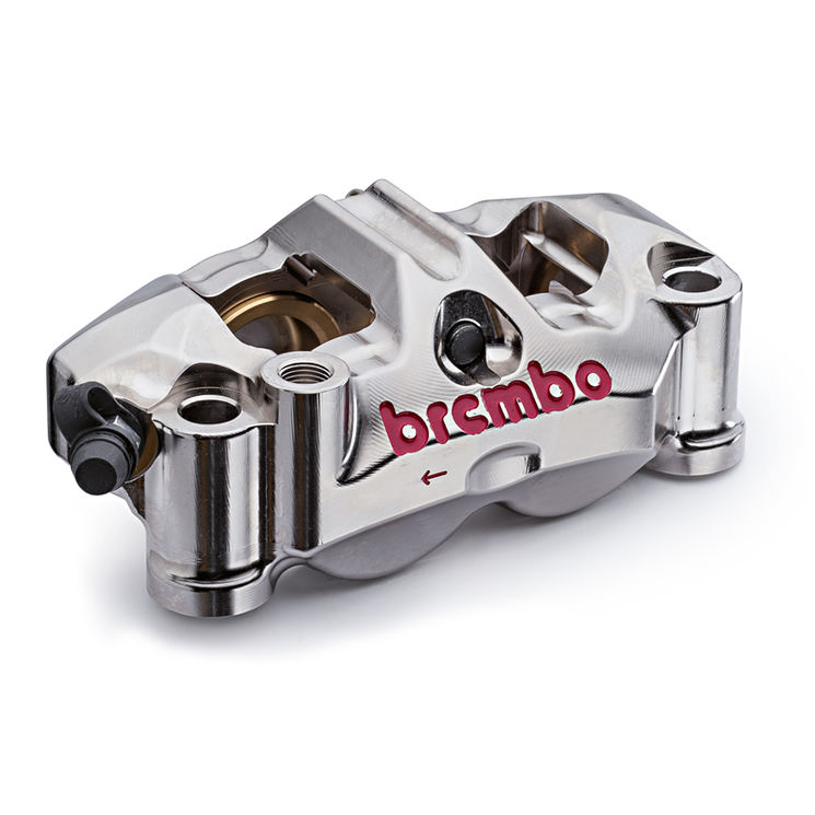 Etriers BREMBO GP4-RR Monobloc aluminium taillé masse- Entraxe 108mm - XB9L2A1