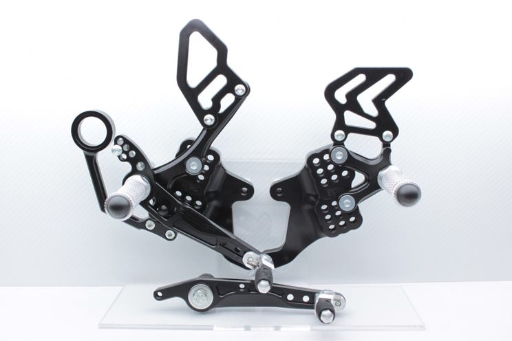 Commandes Reculées PP TUNING - S1000RR 2015 HP4-