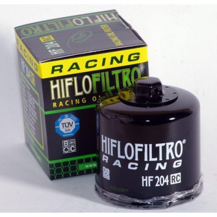 Filtre à huile RACING - YZF R1 2007-2020 et R6 2006-2015 - HIFLOFILTRO HF204RC