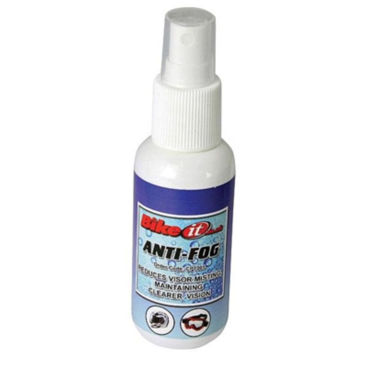 Spray anti-buée 75ml - anti-fog