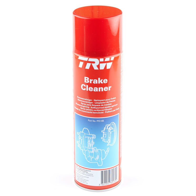 Nettoyant frein en spray TRW 500ML
