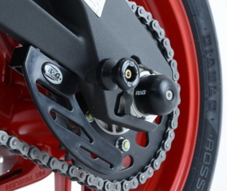 Tampons de protection de bras oscillant - Ducati 899-959 Panigale