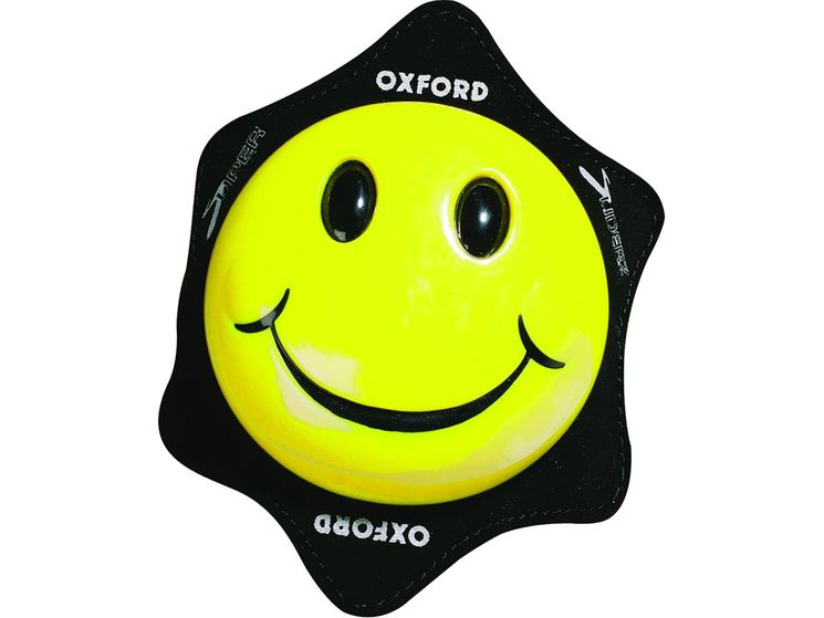 Sliders genoux OXFORD SMILER jaune