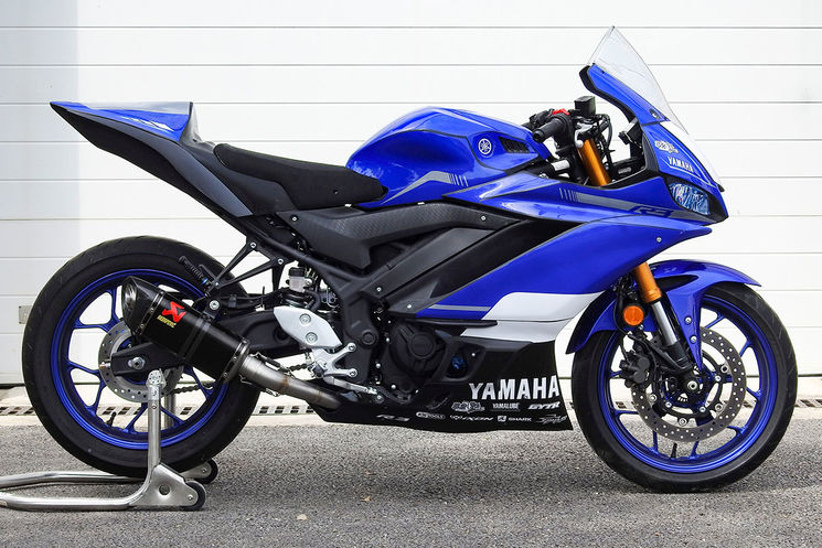 Carénage complet S2  - Yamaha R3 2019