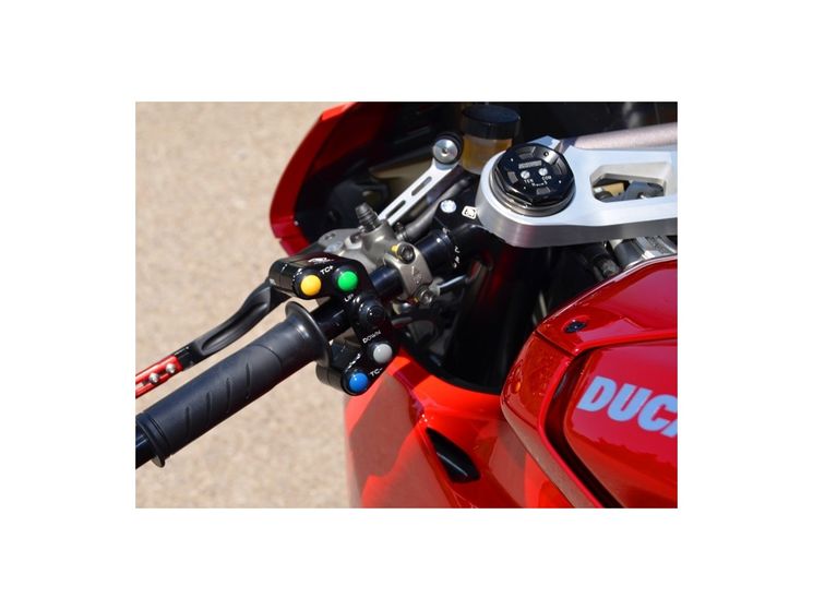 Commodo racing DUCABIKE pour Ducati 1000 V4