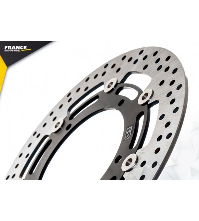Disques de frein Racing France Equipement Oeillets Couleurs pour Yamaha YZF-R1 2015-2019