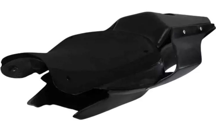 Selle complète  S2 Concept - YAMAHA YZF R6 2017-2021 Phase 2