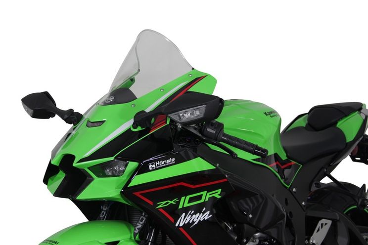 Bulle MRA ZX10R 2021-2023 - Double courbure - 3 coloris