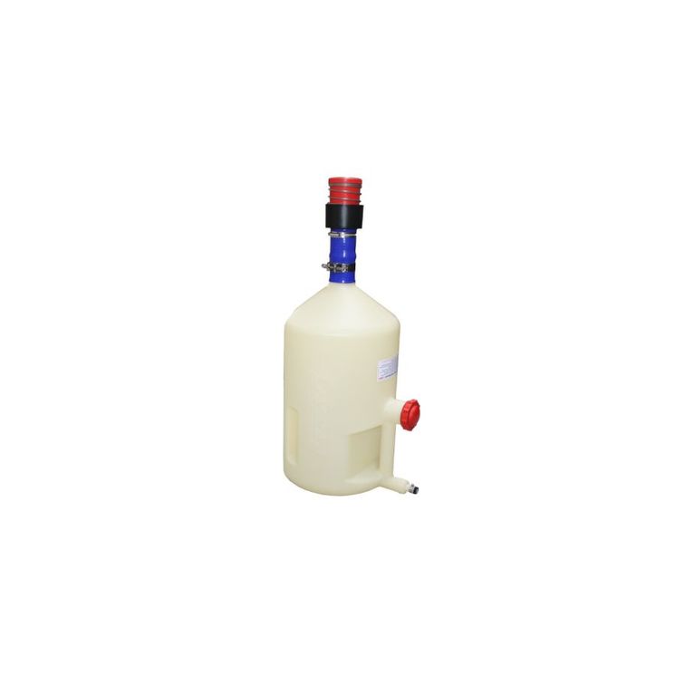 Bidon de remplissage ATL 25 litres - Droit - simple vanne