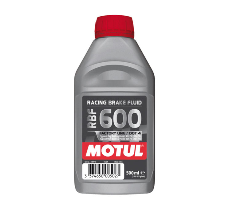 MOTUL - Liquide de frein RBF 600 Factory Line 500ml