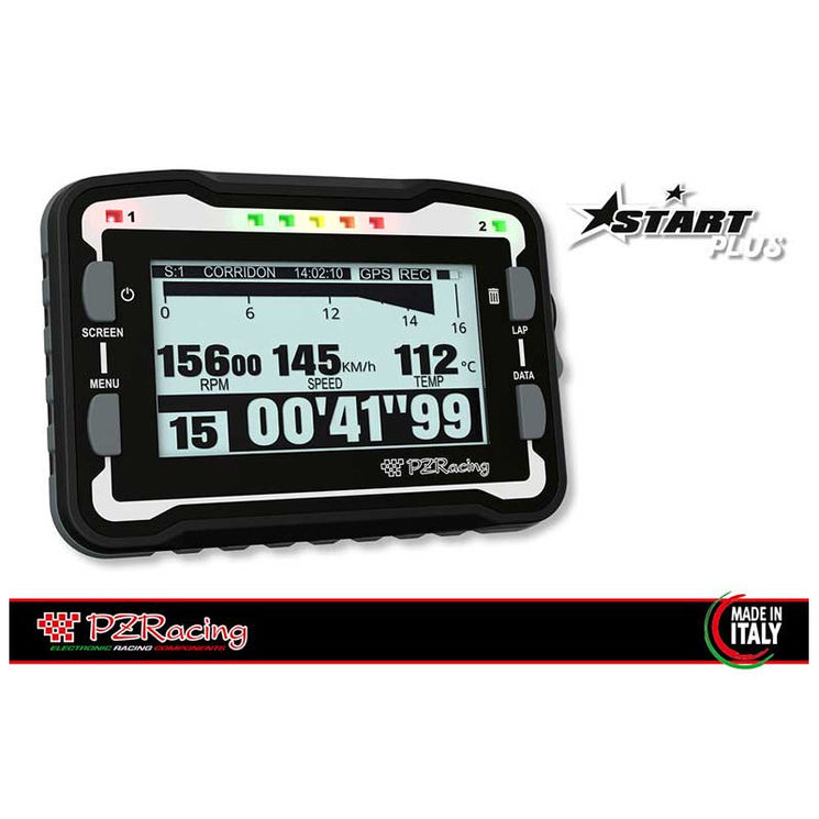 Nouveau Chronomètre GPS PZ Racing ST400 Next Wifi