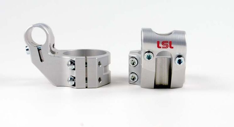 Bracelets LSL - diam. 41 à 56mm - Position +37mm - Inclinaison 5°
