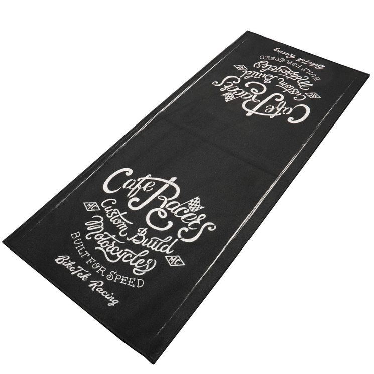 Tapis de stand Café Racer