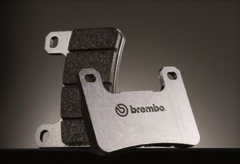 Plaquettes de frein avant BREMBO - SC (M3) et RC - Sélection par modèle de moto