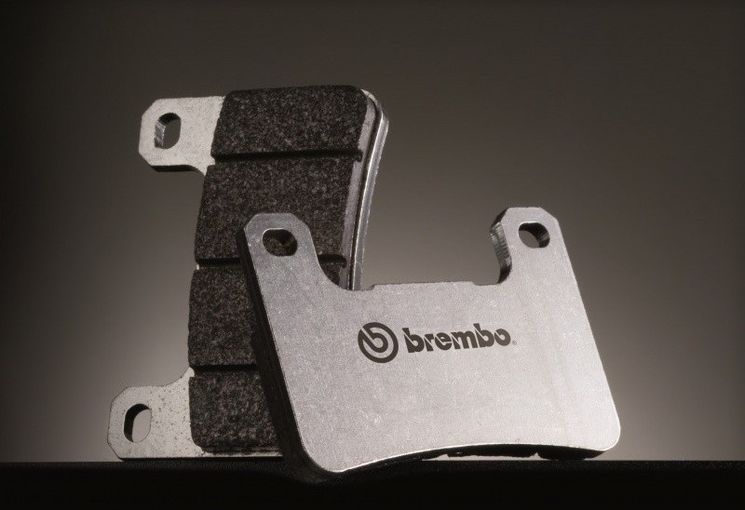 Plaquettes de frein avant BREMBO - SC (M3) et RC - Sélection par modèle de moto