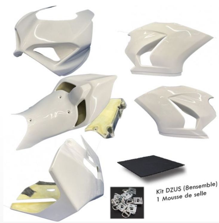 Poly Sebimoto DUCATI Panigale V2 2019-2024