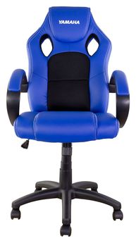 Chaise Pilote "YAMAHA" style MotoGP