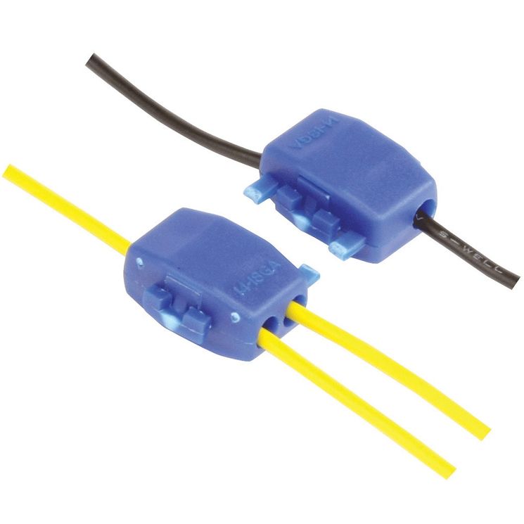 Kit 10 connecteurs électriques