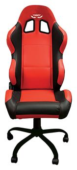 Chaise Pilote "FOGGY" style Siège Baquet