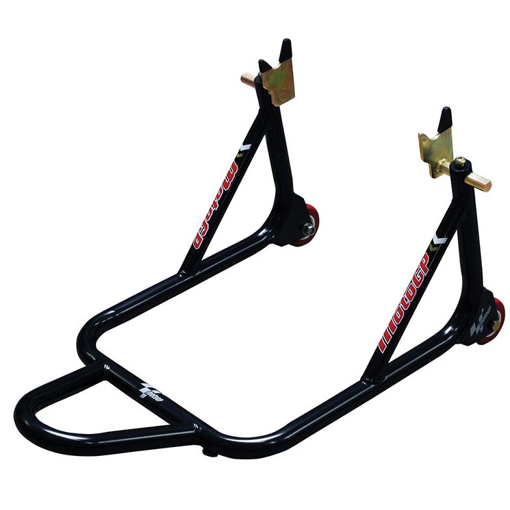MotoGP béquille de stand arrière - supports type V