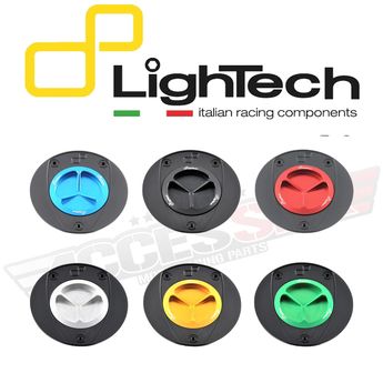 Bouchon de réservoir racing LIGHTECH à visser