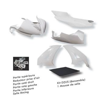 Poly Sebimoto YZF R6 2008-2016