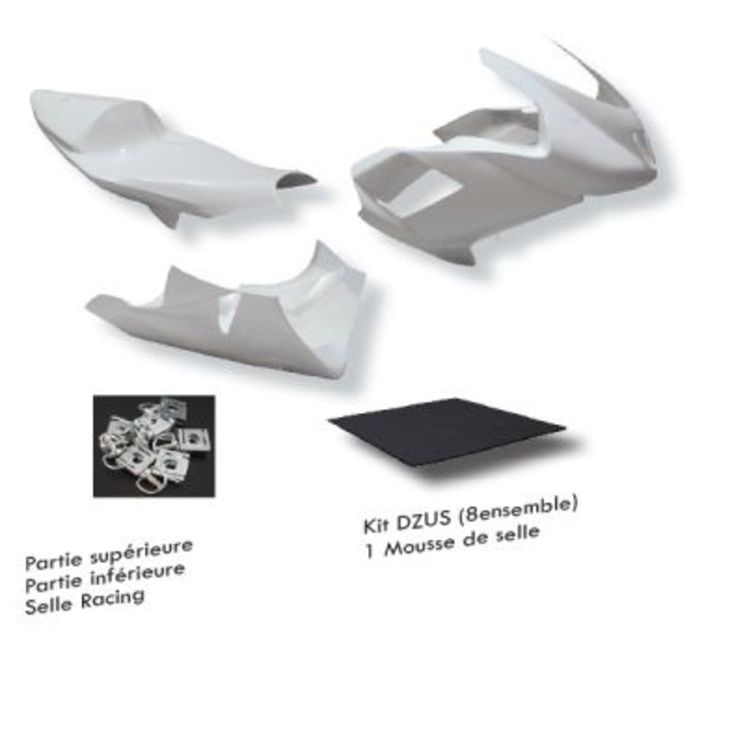 Poly Sebimoto KAWASAKI ZX6R 2009-2012