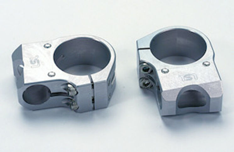 Bracelets LSL - diam. 35 à 55mm - Position standard - Inclinaison 5°