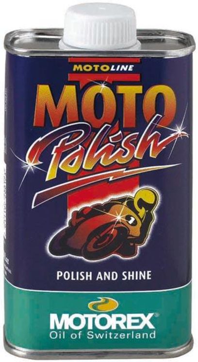 Motorex - MOTO POLISH 200ML