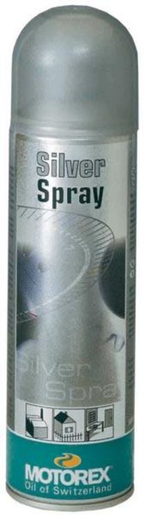 Motorex - Spray - SILVER SPRAY 500ML
