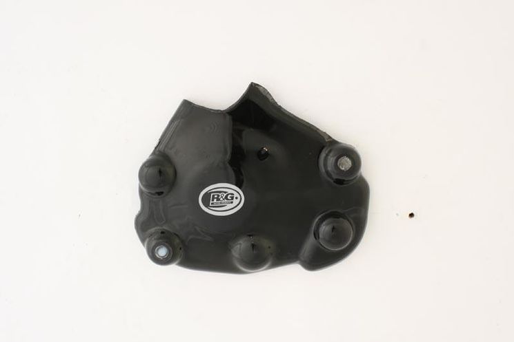 Protection carter droit - pompe à huile - Yamaha YZF-R1 04-08