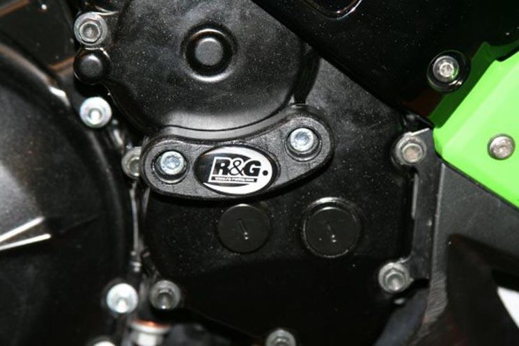 Slider de carter moteur - droit - Kawasaki ZX10R 08-10