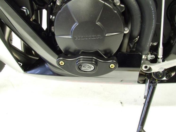 Slider de carter moteur - gauche - Honda CBR600RR 07-10 Hornet 07-10