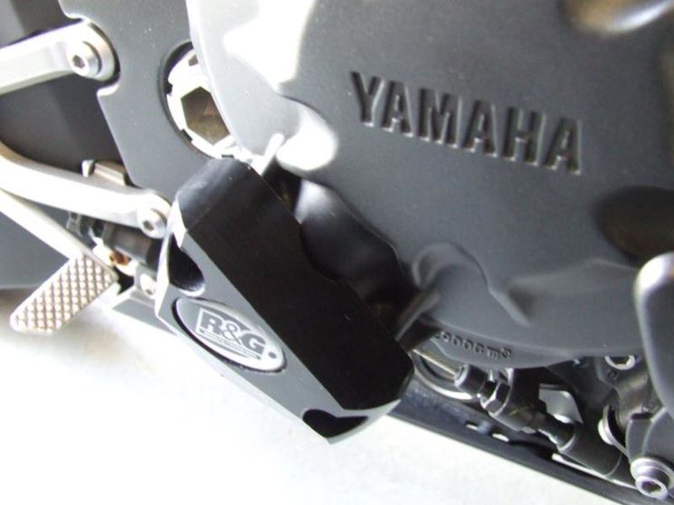 Slider de carter moteur - droit - Yamaha YZF-R1 09-10