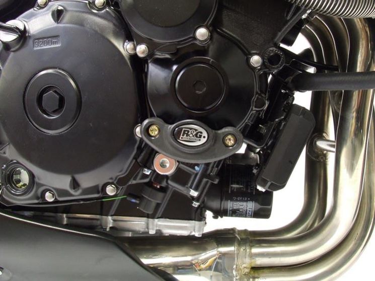 Slider de carter moteur - droit - Suzuki GSR600 06-10