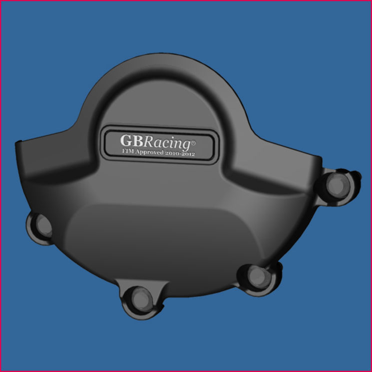 GBRacing Protection alternateur CBR1000RR 2008-2016