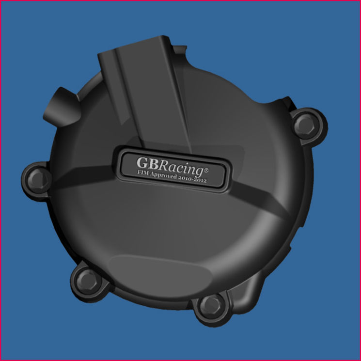 GBRacing Protection alternateur GSXR600-750 2006-2015