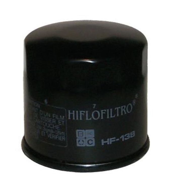 Filtre à huile origine - HIFLOFILTRO HF138