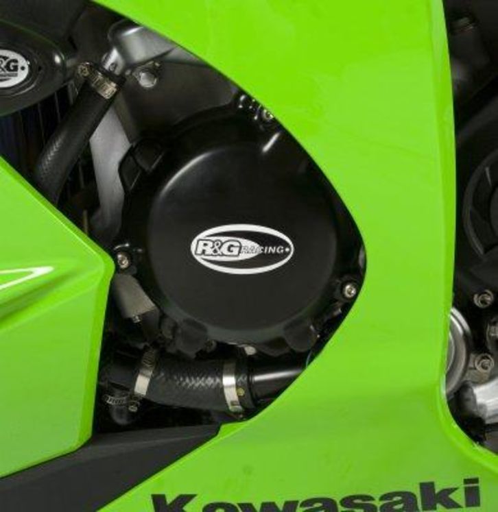 Kit complet protections carter ZX10R 2011-2013 - RG Racing
