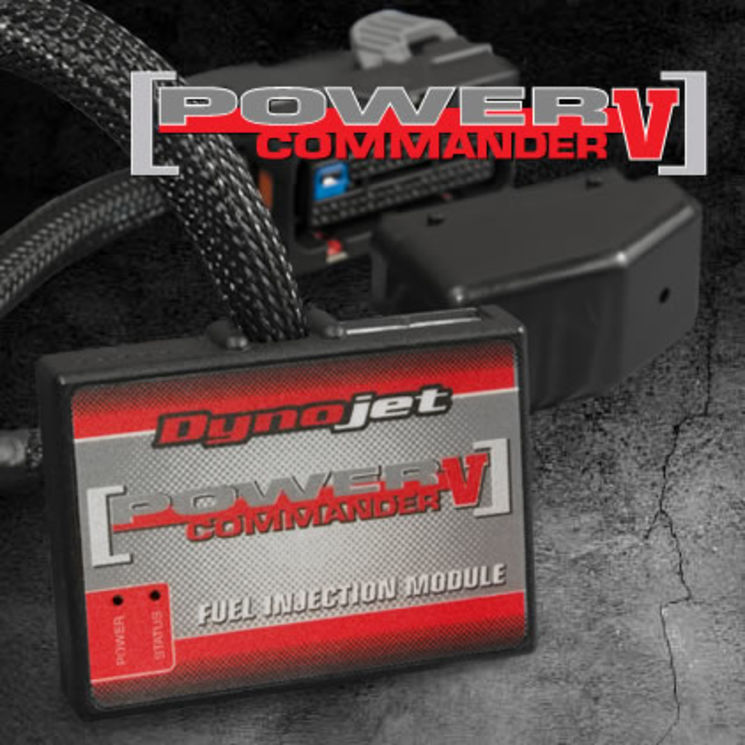 Power Commander V - PC5 - YAMAHA YZF R6-R1 / YZF 125R / XJ6 / FZ8 / FZ1 / FZ6
