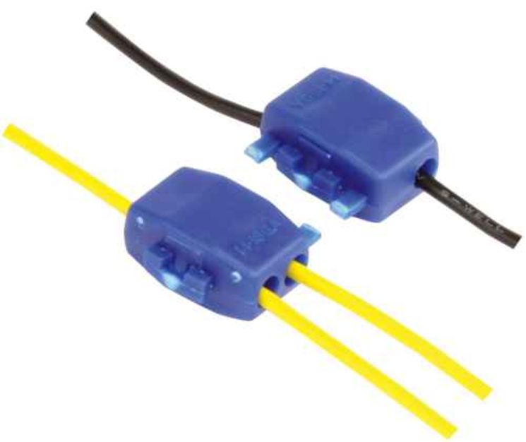 Kit 10 connecteurs électriques