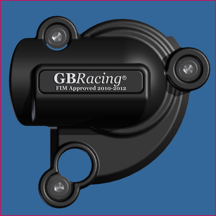GBRacing Protection pompe à eau Ducati 848-1198 07-12