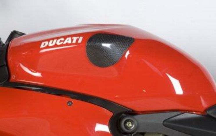 Sliders réservoir RG Ducati 1199 Panigale 2012-2014 - Protections Carbone